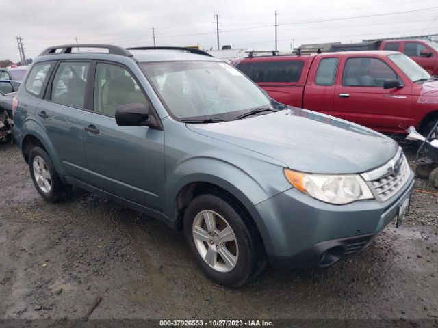 subaru forester 2012 jf2shacc6c8452475