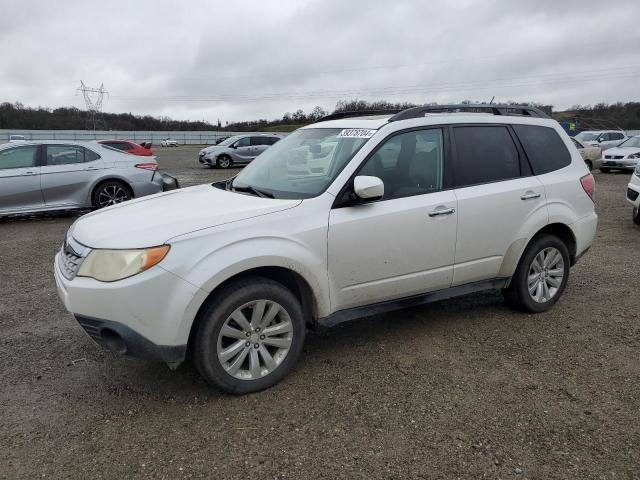 subaru forester 2011 jf2shacc9bh734347