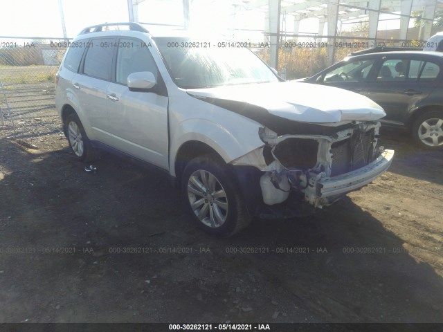 subaru forester 2011 jf2shadc0bh719749