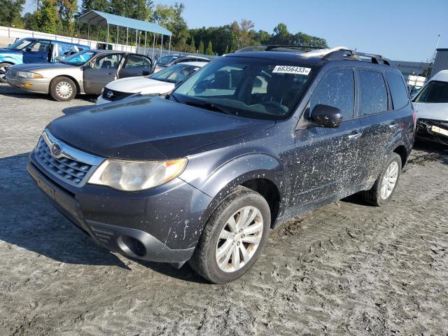 subaru forester 2011 jf2shadc0bh735756