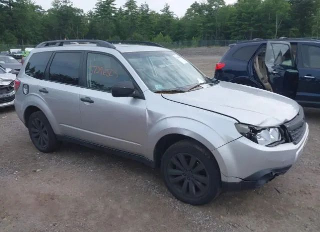 subaru forester 2011 jf2shadc1bg743984