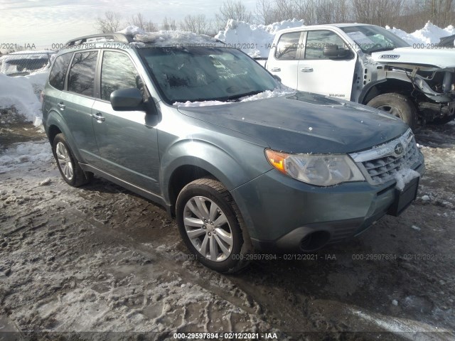 subaru forester 2011 jf2shadc1bh745230