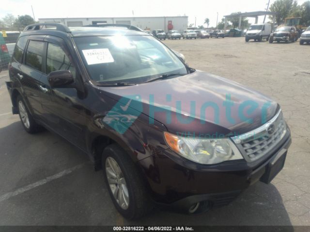 subaru forester 2013 jf2shadc1dh439678