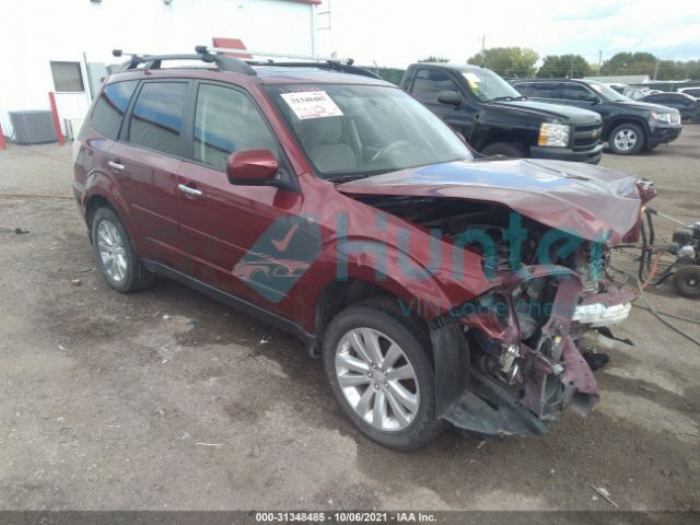 subaru forester 2013 jf2shadc2dh411713