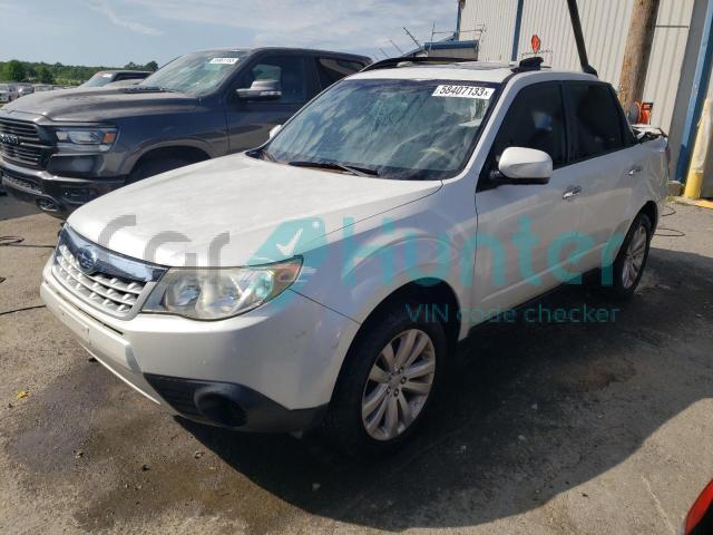 subaru forester 2 2013 jf2shadc2dh422257