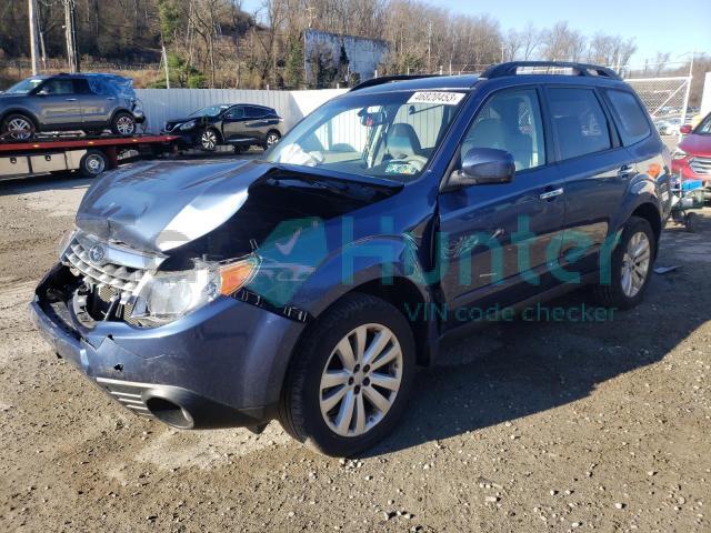 subaru forester 2 2013 jf2shadc2dh432027