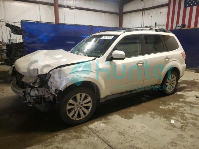 subaru forester 2 2013 jf2shadc2dh432609