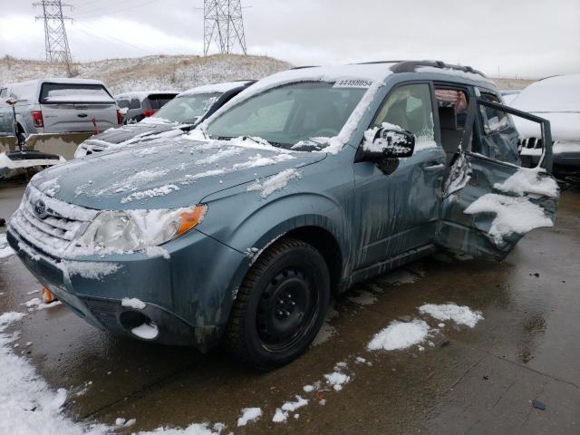 subaru forester 2013 jf2shadc2dh433498