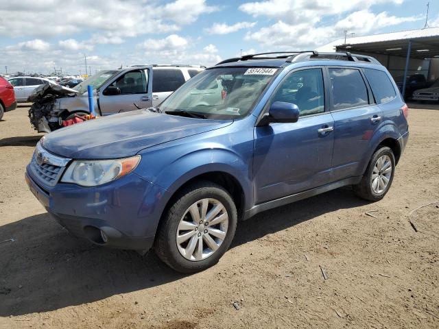 subaru forester 2013 jf2shadc2dh438605