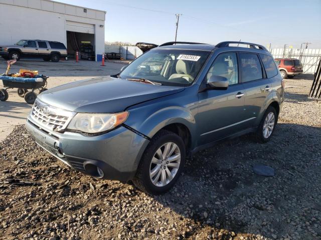 subaru forester 2013 jf2shadc2dh440483