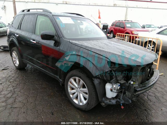 subaru forester 2013 jf2shadc2dh441259
