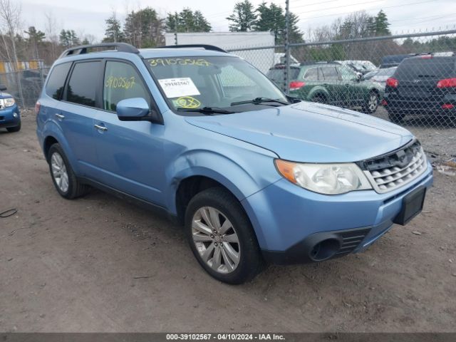 subaru forester 2011 jf2shadc3bh777662