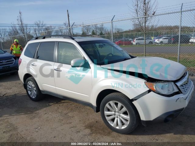 subaru forester 2013 jf2shadc3dh435549