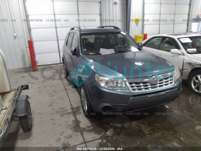 subaru forester 2013 jf2shadc3dh436166
