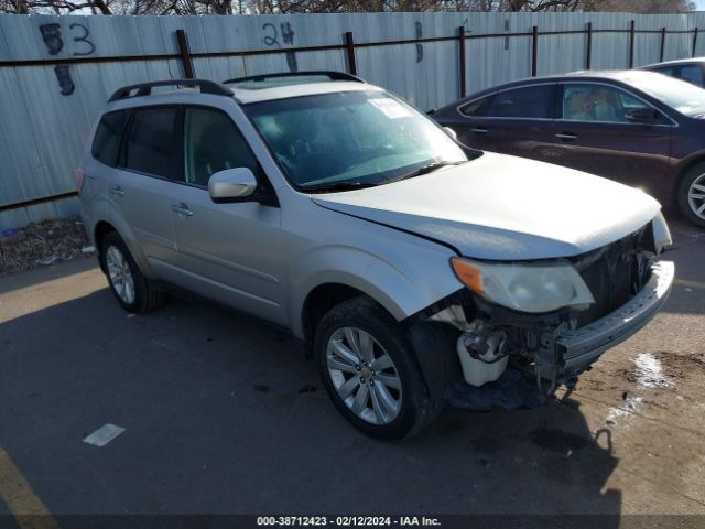 subaru forester 2011 jf2shadc4bh776505