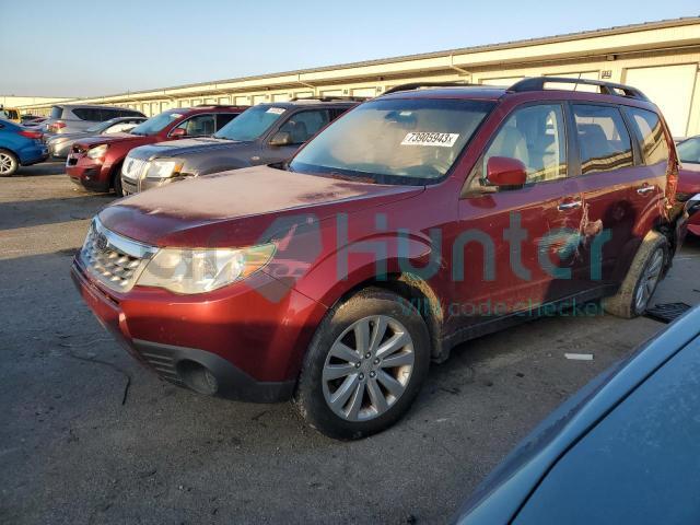 subaru forester 2013 jf2shadc5dh424973