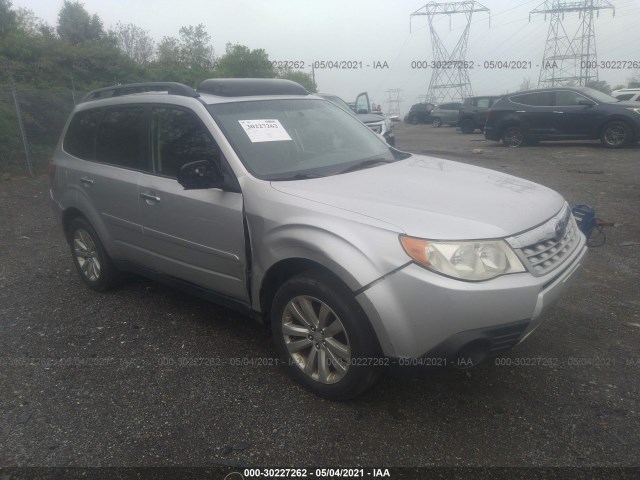 subaru forester 2011 jf2shadc6bg724332