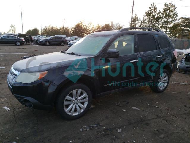 subaru forester 2 2013 jf2shadc6dh401346