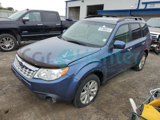 subaru forester 2 2013 jf2shadc6dh407163