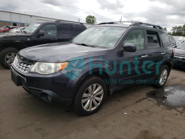 subaru forester 2013 jf2shadc6dh409026