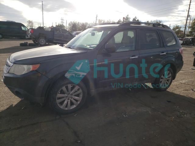 subaru forester 2 2013 jf2shadc6dh415859