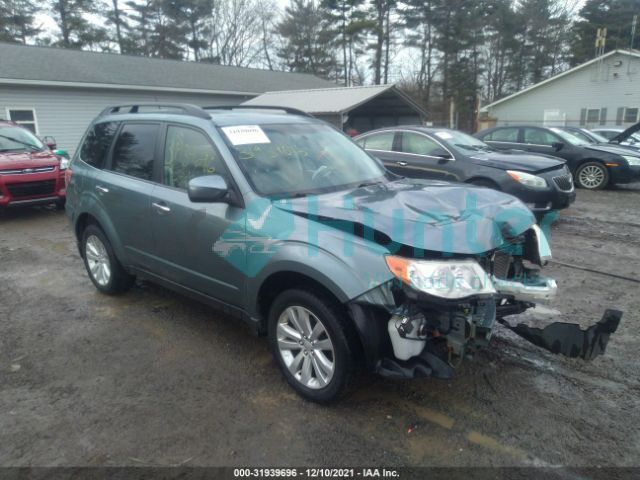 subaru forester 2013 jf2shadc8dh425275
