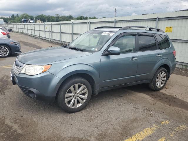 subaru forester 2011 jf2shadc9bh726733