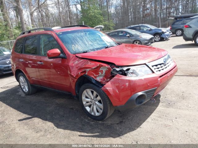 subaru forester 2011 jf2shadc9bh727252