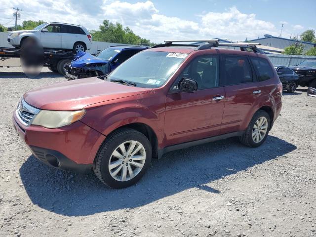 subaru forester 2012 jf2shaec0ch468828