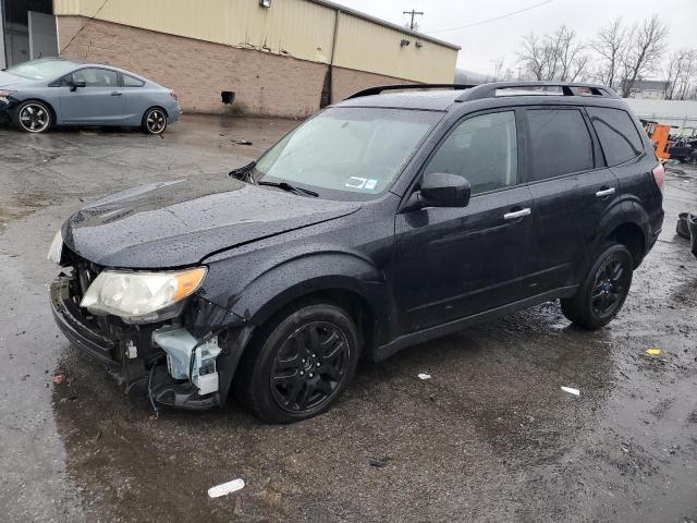 subaru forester l 2011 jf2shaec2bh719167