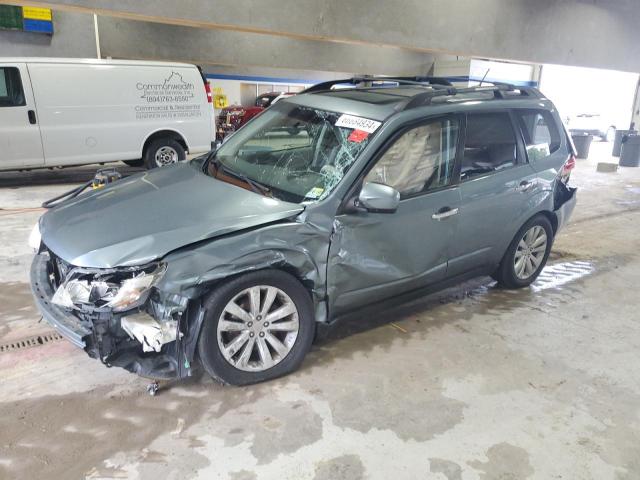 subaru forester l 2013 jf2shaec2dh441325