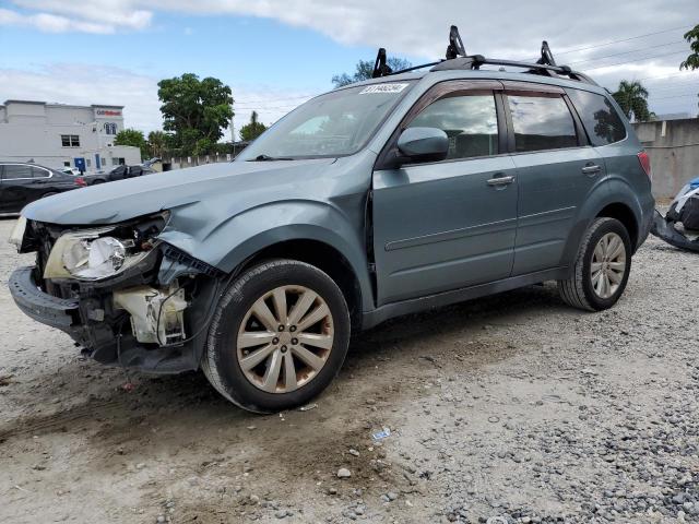 subaru forester l 2011 jf2shaec4bh740926