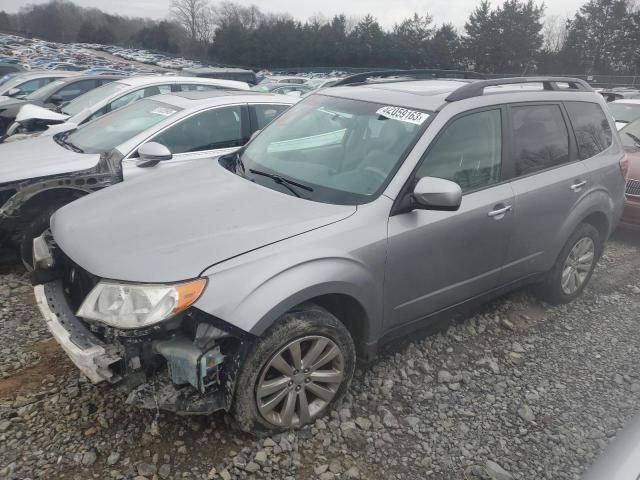 subaru forester 2011 jf2shaec5bh744693