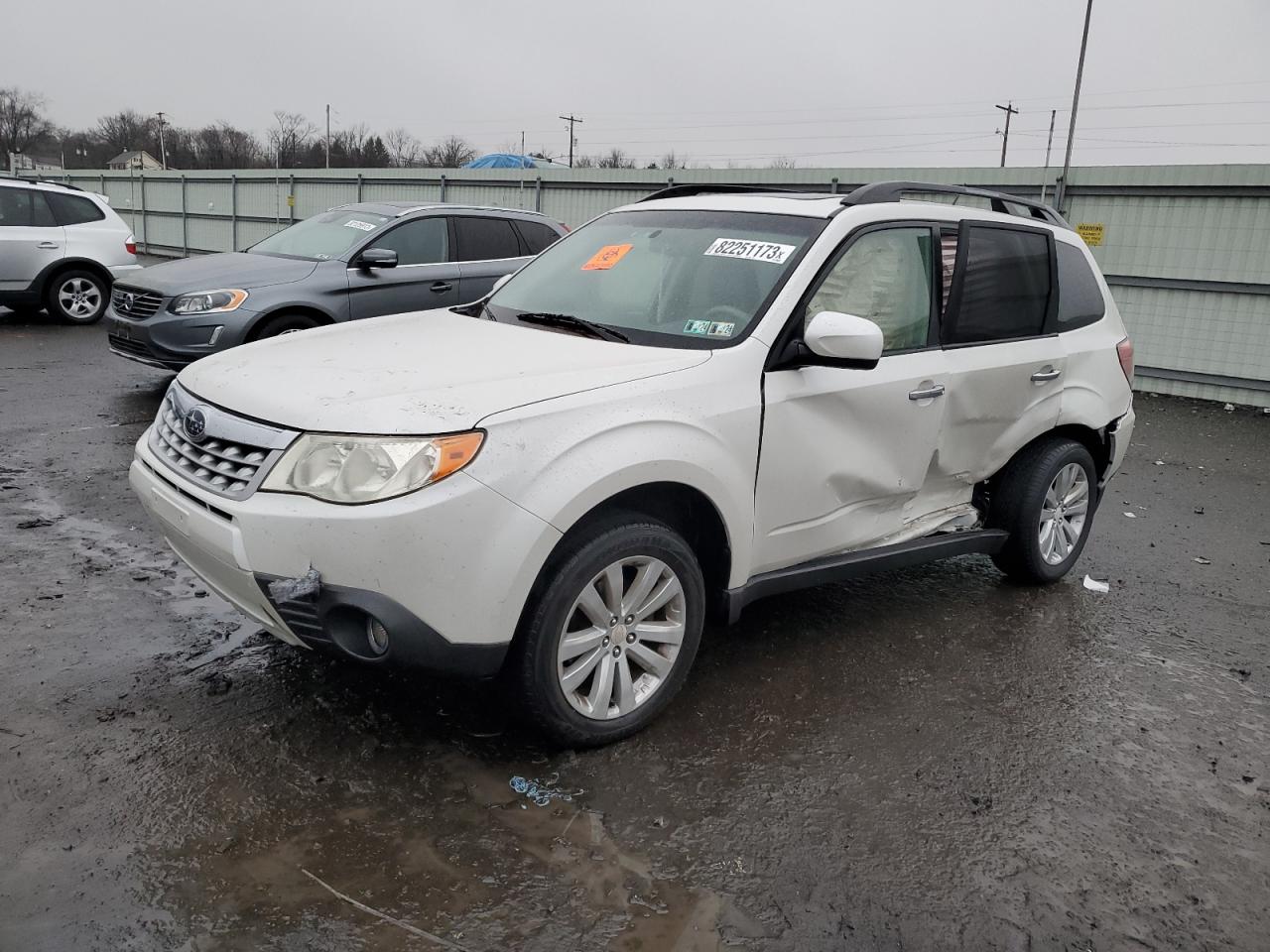 subaru forester 2012 jf2shaec6ch448227