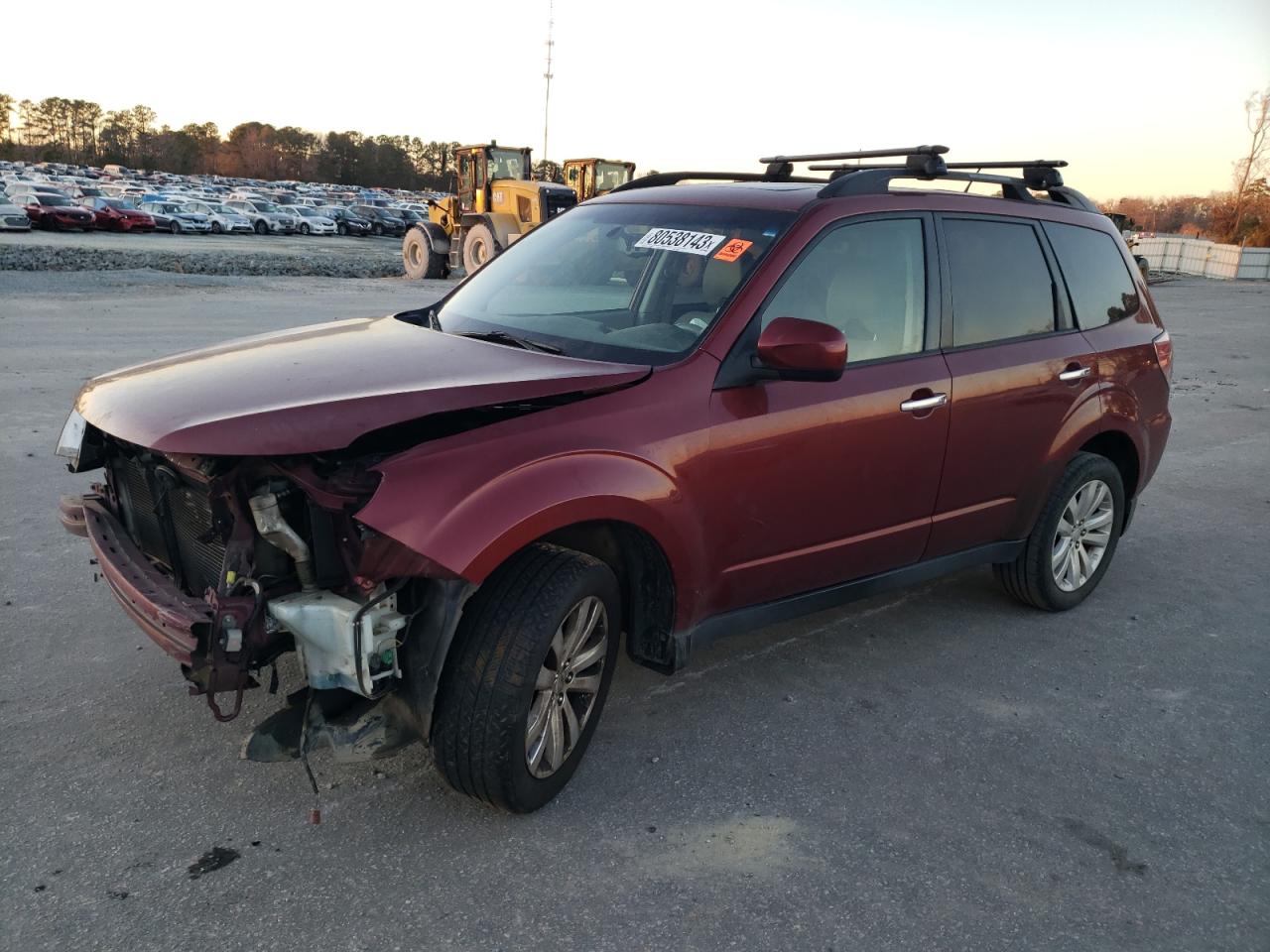 subaru forester 2013 jf2shaec8dh429356