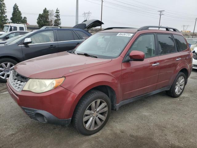 subaru forester l 2011 jf2shaec9bh710014