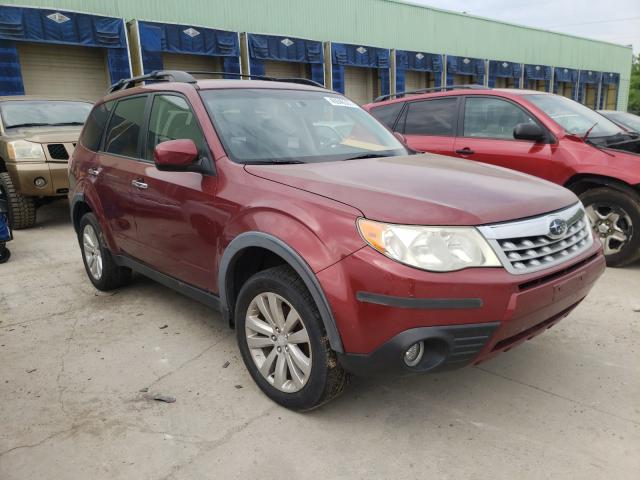 subaru forester l 2011 jf2shaecxbh746715