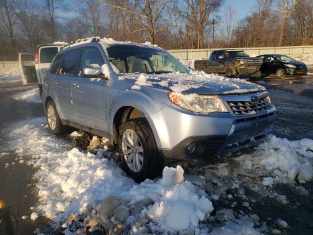 subaru forester l 2011 jf2shaecxbh753499