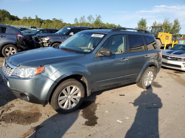 subaru forester l 2011 jf2shaecxbh770626