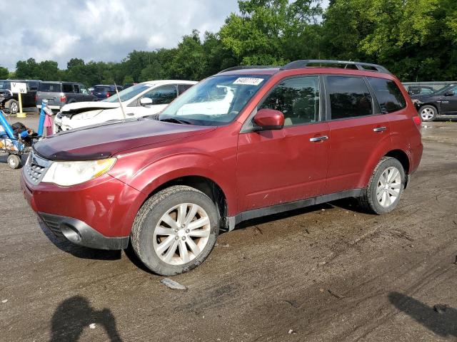 subaru forester l 2011 jf2shafc0bh707761