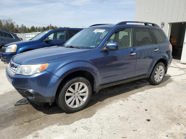 subaru forester 2013 jf2shafc4dh414898