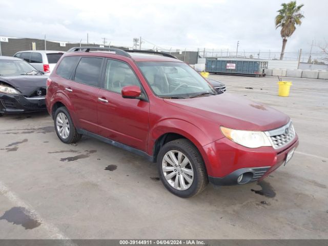 subaru forester 2011 jf2shafc5bh712406