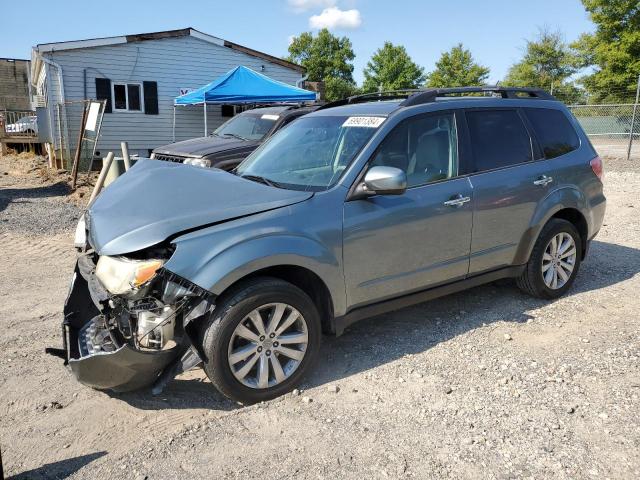 subaru forester l 2011 jf2shafc9bh719553