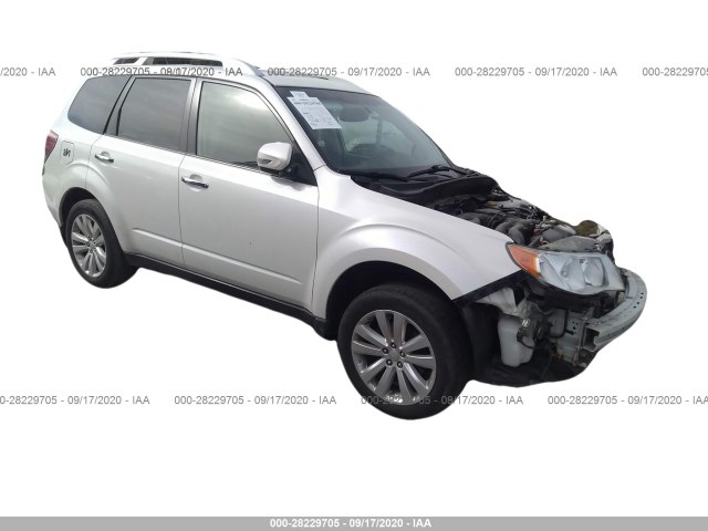 subaru forester 2011 jf2shagc1bh754912