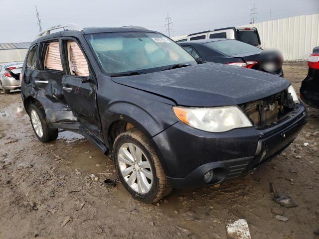 subaru forester t 2011 jf2shagc6bh725745