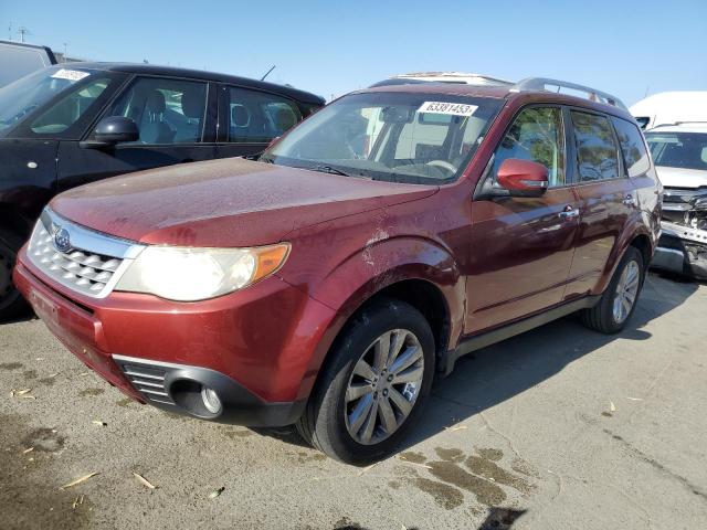 subaru forester t 2011 jf2shagc6bh733182