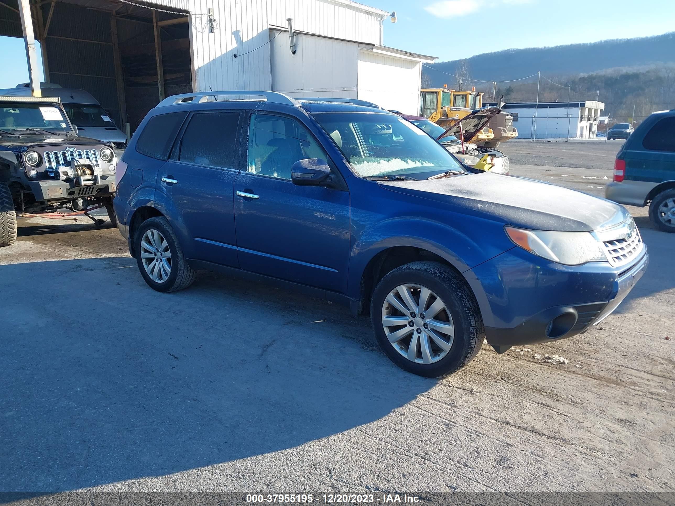 subaru forester 2011 jf2shagcxbh720807