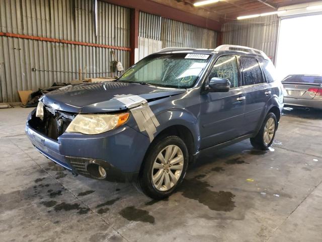 subaru forester t 2011 jf2shahc1bh743925