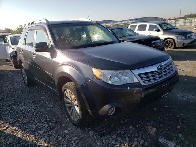 subaru forester t 2013 jf2shahc2dh407557