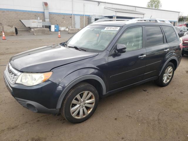 subaru forester t 2012 jf2shahc4ch410720